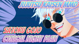 [Jujutsu Kaisen MMD] Satoru Gojo - Cynical Night Plan | Authorized Repost