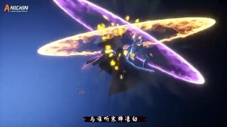 everglesting God of sword episode 5 subtitle Indonesia