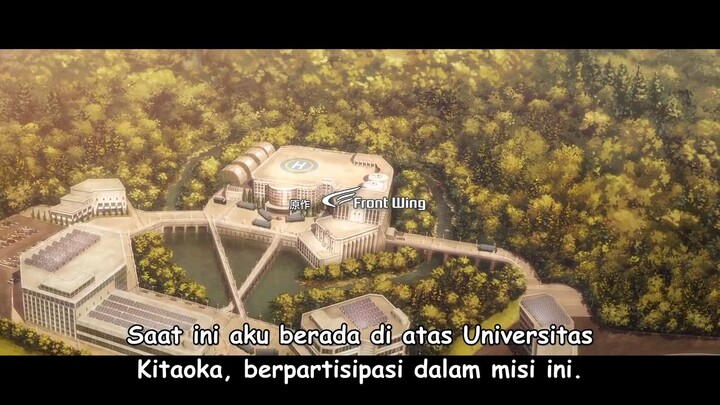 Eps_3 "Grisaia: Phantom Trigger" Sub indo