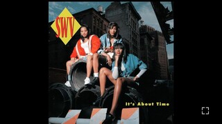 SWV - Right Here (Human Nature Radio Mix) (Official Video)