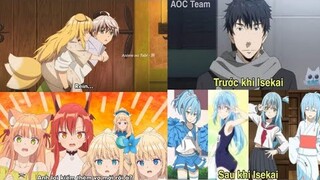 Ảnh Chế Meme Anime #413 Isekai Kiểu Mới