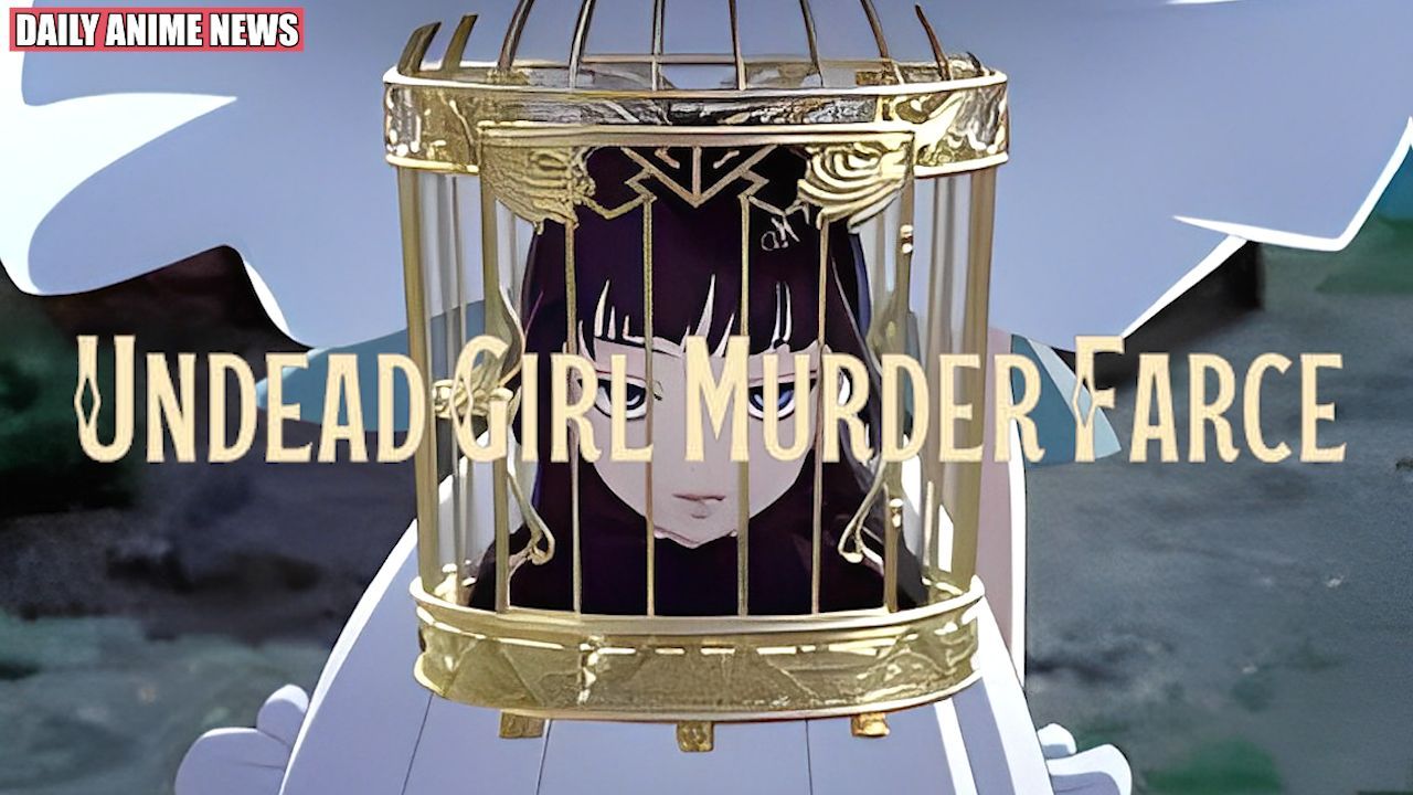 Undead Murder Farce - Why You Need to Watch New Anime Series