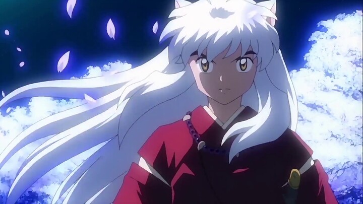 If InuYasha's protagonist position is replaced by Seshomaru