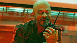 Với sự tham gia của Shah Rukh Khan! Trailer cuối cùng của bom tấn hành động Ấn Độ năm 2023 "Warrior"