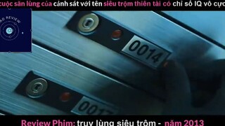 Truy lùng siêu trộm (p1) #phimhanhdong