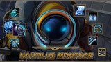 Nautilus Montage -//- Best Nautilus Plays - League of Legends - #5