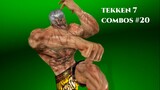 Tekken 7 Combos #20