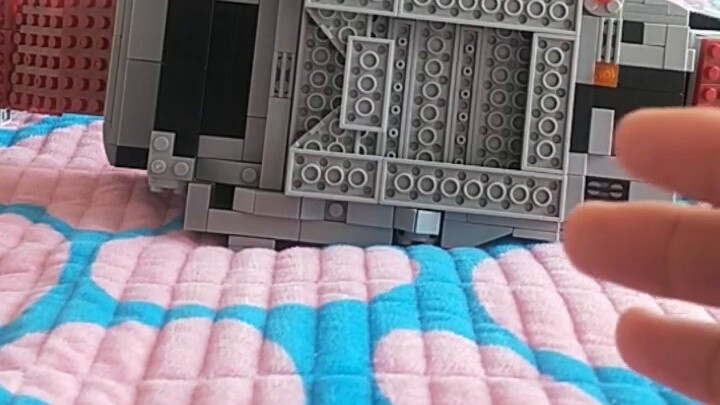 Sabuk Lego Pedang Kamen Rider