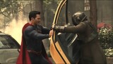 Superman VS Atom Man Full Fight HD | Superman & Lois Season 3 Episode 1