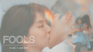 na bi ✗ jae eon ➤ fools || nevertheless fmv