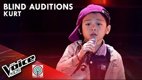 Kurt Ceda - Buwan | Blind Auditions | The Voice Kids Philippines Season 4