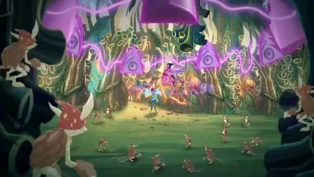 winx club Season 6 ตอนที่ 5 พากย์ไทย (TIGA)