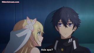 EP2 Why Does Nobody Remember Me in This World? (Sub Indonesia) 1080p reup