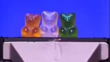 Yorozuya trio's gummy bears
