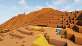 Game|Minecraft|This Is the Real Desert Pyramid!