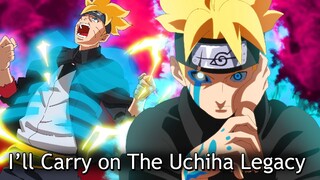 Boruto Surpasses The Rinnegan and Sharingan! New Time Skip Power EXPLAINED - Boruto Two Blue Vortex