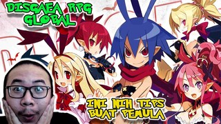 TIPS PEMULA, FREE CODE GIFT, CARA REROLL DAN HERO WAJIB NIH BUAT REROLL - DISGAEA RPG INDONESIA