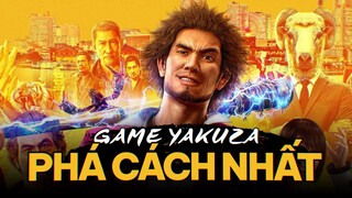 YAKUZA: LIKE A DRAGON Đã Ra Đời Như Thế Nào?