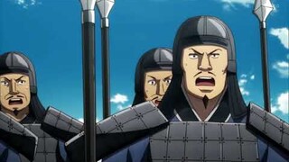 キングダム 4期 25話 - Kingdom Season 4 Episode 25 English Subbed