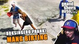 BOKSINGERO PRANK! | GTA 5 ROLEPLAY