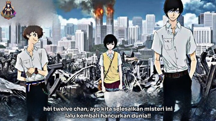 REKOMENDASI ANIME MISTERI YANG MINDBLOWING ‼️