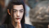 [Xiao Zhan] The world is safe and sound, and I will live up to the Tathagata and live up to you.