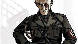 [DC-American Comics Science #121] A cruel general who longed for immortality, but accidentally creat