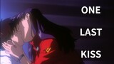 【EVA】Gunakan metode Satu ciuman terakhir untuk membuka ciuman perpisahan antara Ikari Shinji dan Kat