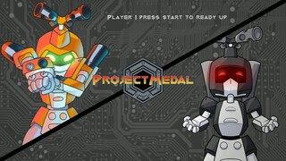Project Medal-Sadly Only Has PVP