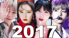 It’s another brilliant year for KPOP! But 7 years ago... [A list of famous K-Pop songs of the year]