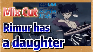 Mix Cut |  Rimur has a daughter