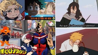 ¡MEMES RANDOM DE BOKU NO HERO ACADEMIA! #11