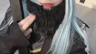 Ada lagi nih cosplayer Rimuru 😋❤️