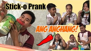 STICK-O PRANK!