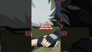 Kenapa Ketika Melawan Pain Kakashi Mati Suri?