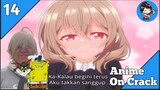 "Senpai Yang Satu Ini Terlalu Yabai." |I My Tiny Senpai |I Anicrack S2 eps. 2