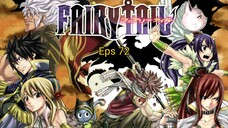 Fairy Tail Episode 72 Subtitle Indonesia