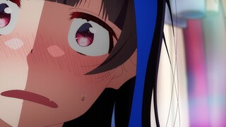 Mini want to see Mizuhara's panties | Rent-a-Girlfriend Season 3 Episode 3