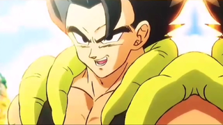 Goku+vegata=????