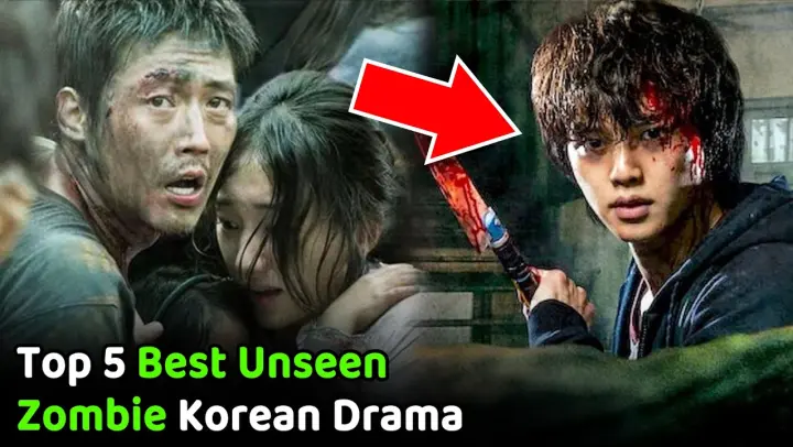 Korean zombie drama