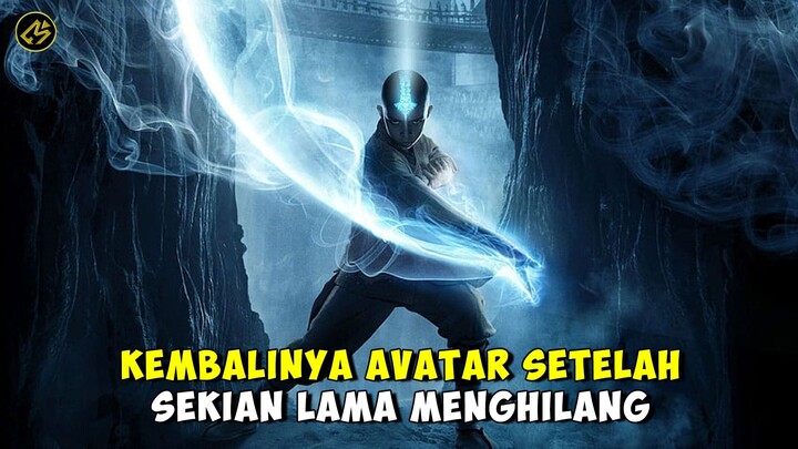 NASIB DUNIA ADA DI TANGAN PENGENDALI UDARA TERAKHIR❗❗|| Alur cerita Film THE LAST AIRBENDER (2010)