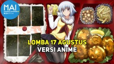 5 Anime Yang Cocok Saat Event 17 Agustus !!!