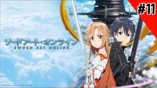 Sword Art Online ภาค1 ตอนที่ 11 พากย์ไทย