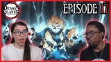 ZENITSU VS SPIDER DEMON! | Demon Slayer Episode 17 Reaction