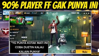 90% PLAYER FF GAK PUNYA LOOTBOX INI ?