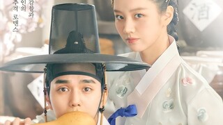 Moonshine (꽃 피면 달 생각하고)  Korean Drama 2021 | Yoo Seung Ho & Hyeri