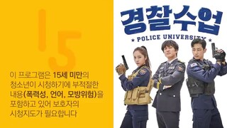 Police University (2021) episode 9