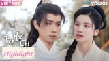 Tích Hoa Chỉ | Tập 20 Highlight | Phim Cổ Trang | Hồ Nhất Thiên/Trương Tịnh Nghi | YOUKU