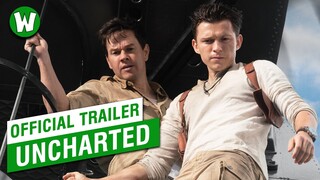 UNCHARTED (THỢ SĂN CỔ VẬT) - Official Trailer Vietsub