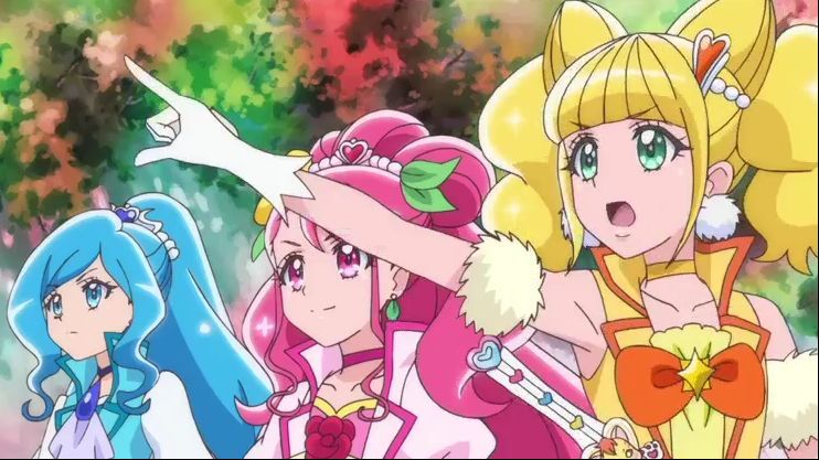 Healin' Good Precure Episode 33 Sub Indonesia - BiliBili